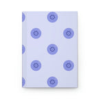 Blueberry Bliss Hardcover Matte Journal Paper products Pink Sweetheart