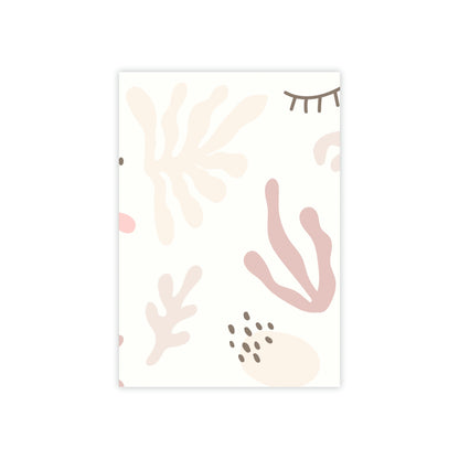 Boho Post-it® Note Pad Paper products Pink Sweetheart