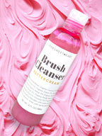 Buttercream Makeup Brush Cleanser Makeup Brushes Pink Sweetheart