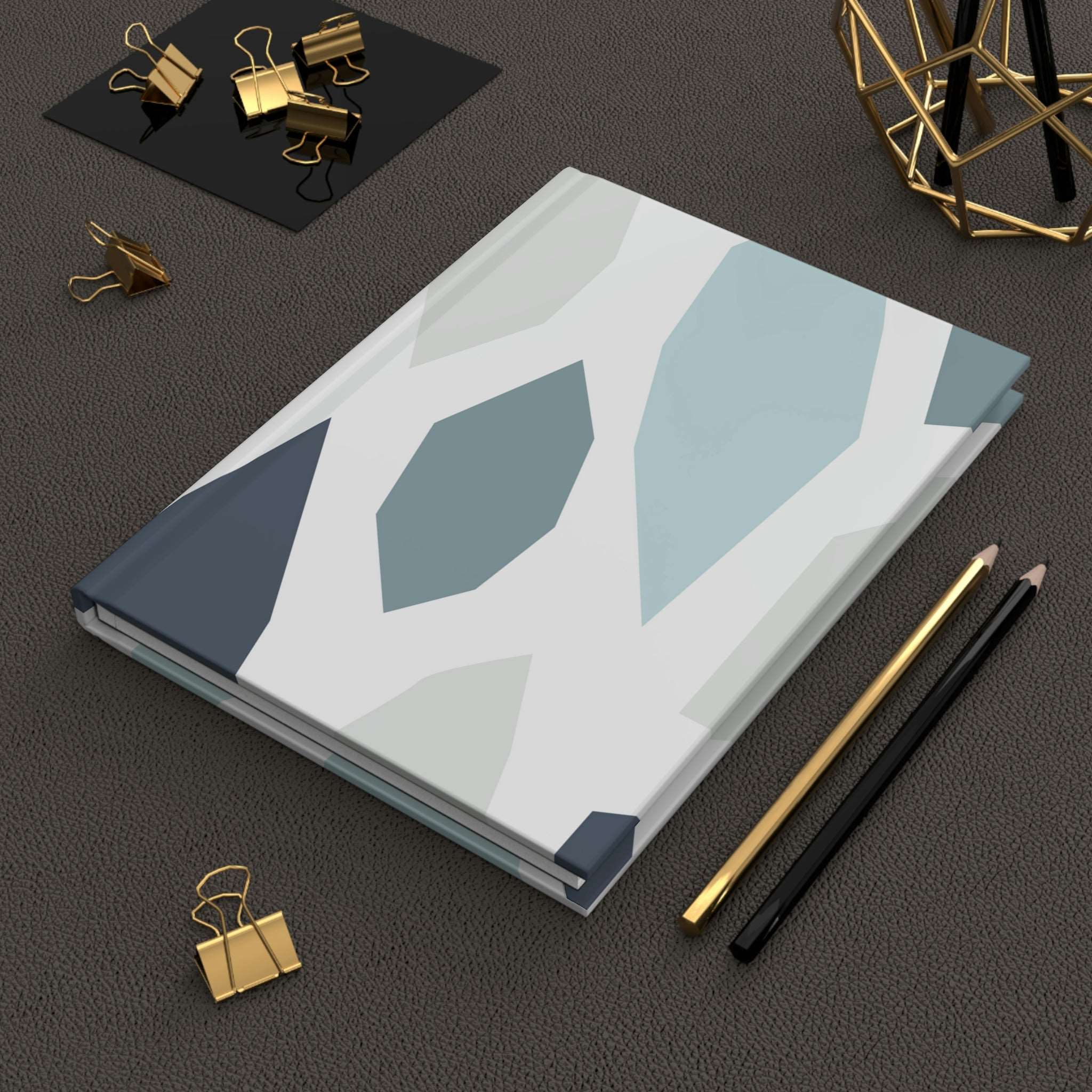 Chiseled in Stone Hardcover Matte Journal Paper products Pink Sweetheart