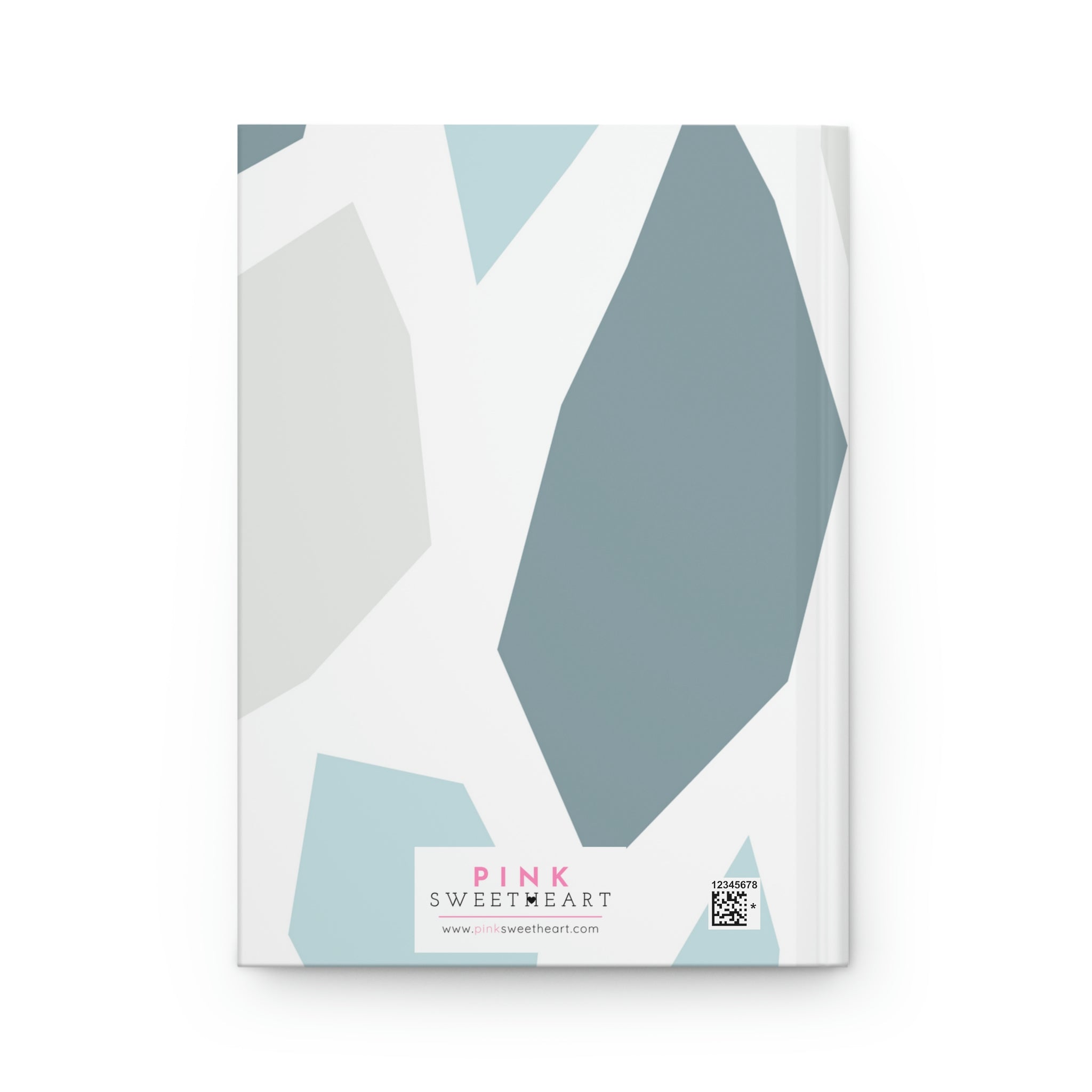 Chiseled in Stone Hardcover Matte Journal Paper products Pink Sweetheart