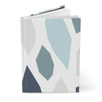 Chiseled in Stone Hardcover Matte Journal Paper products Pink Sweetheart