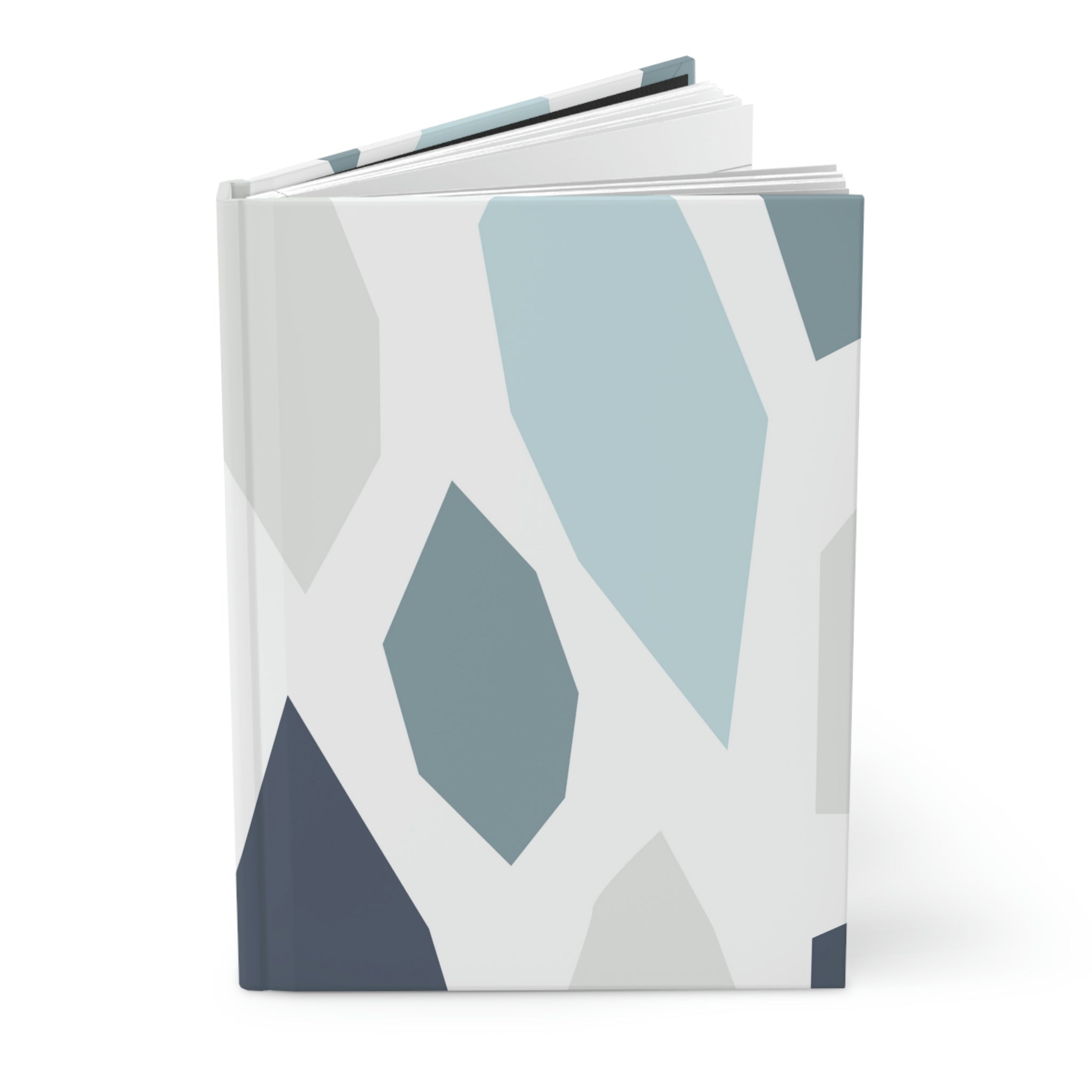 Chiseled in Stone Hardcover Matte Journal Paper products Pink Sweetheart