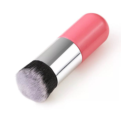 Chubby Chibi Makeup Blending Brush Makeup Brushes Pink Sweetheart