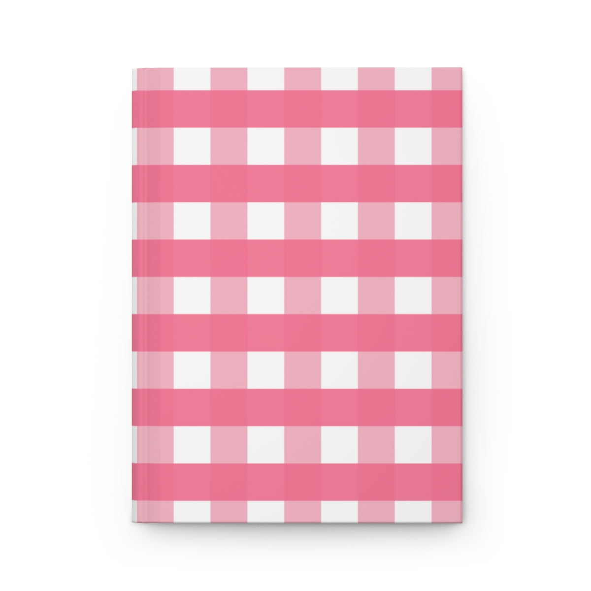 Classic Pink Picnic Hardcover Matte Journal Paper products Pink Sweetheart