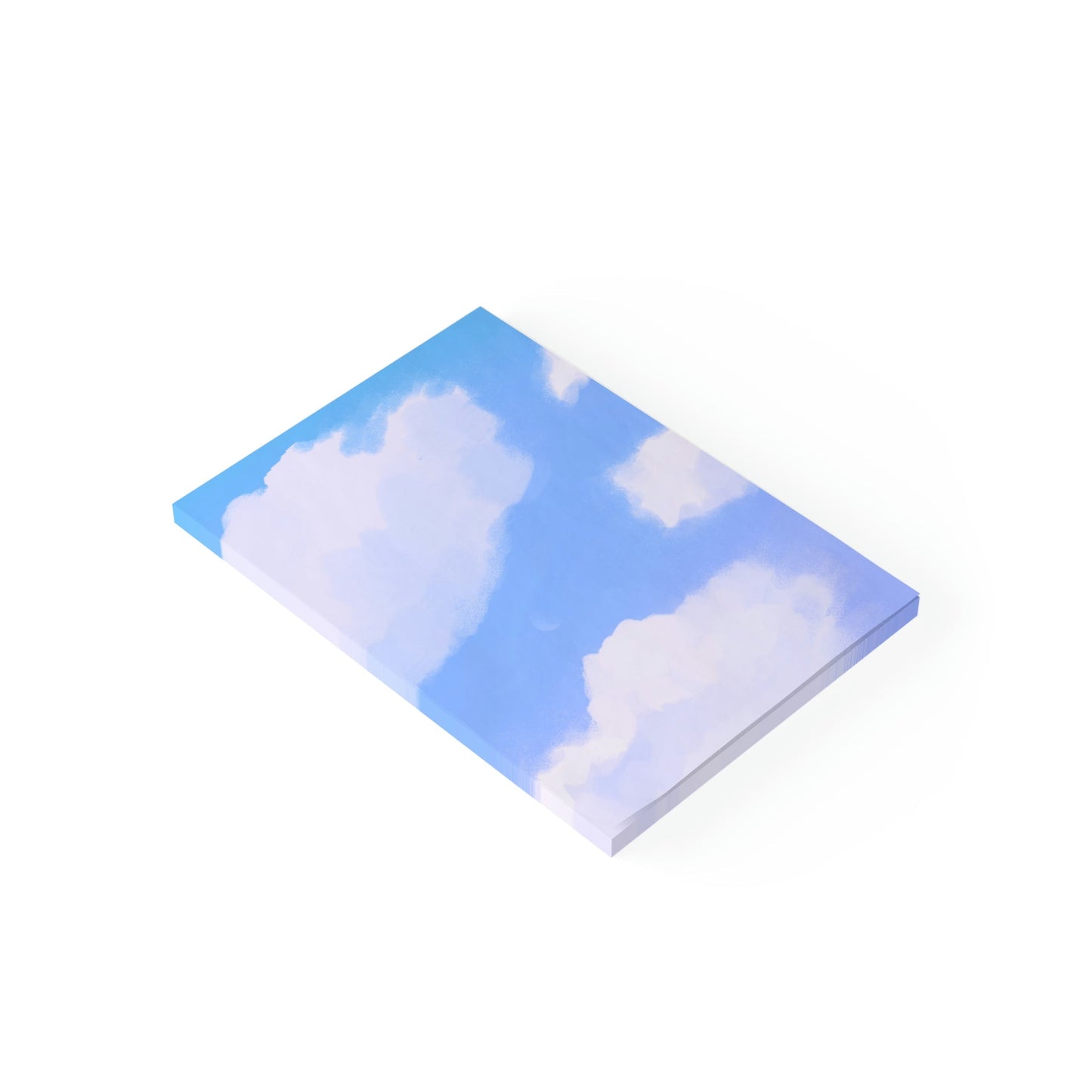 Cloud Gazing Post-it® Note Pad Paper products Pink Sweetheart