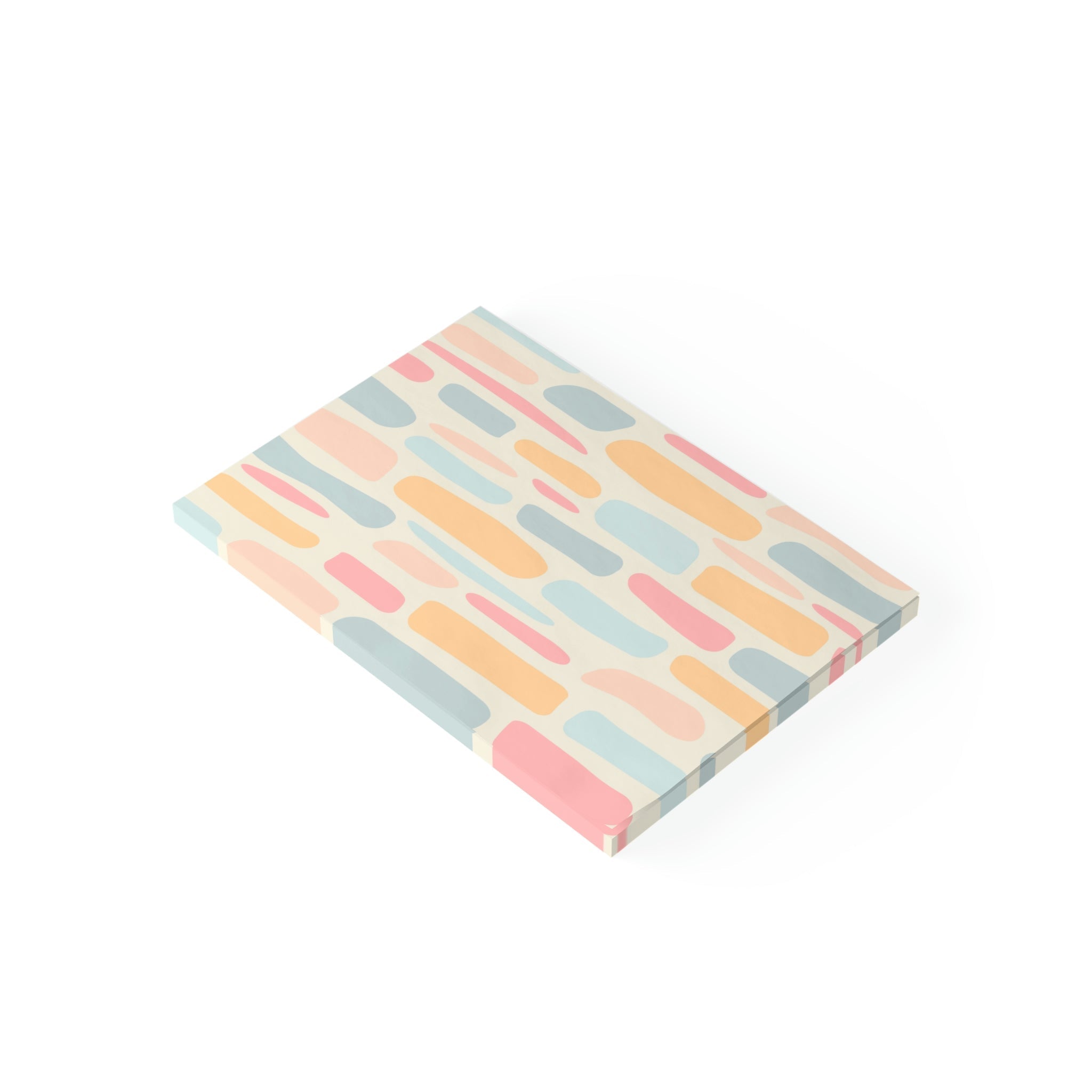 Cobblestone Post-it® Note Pad Paper products Pink Sweetheart
