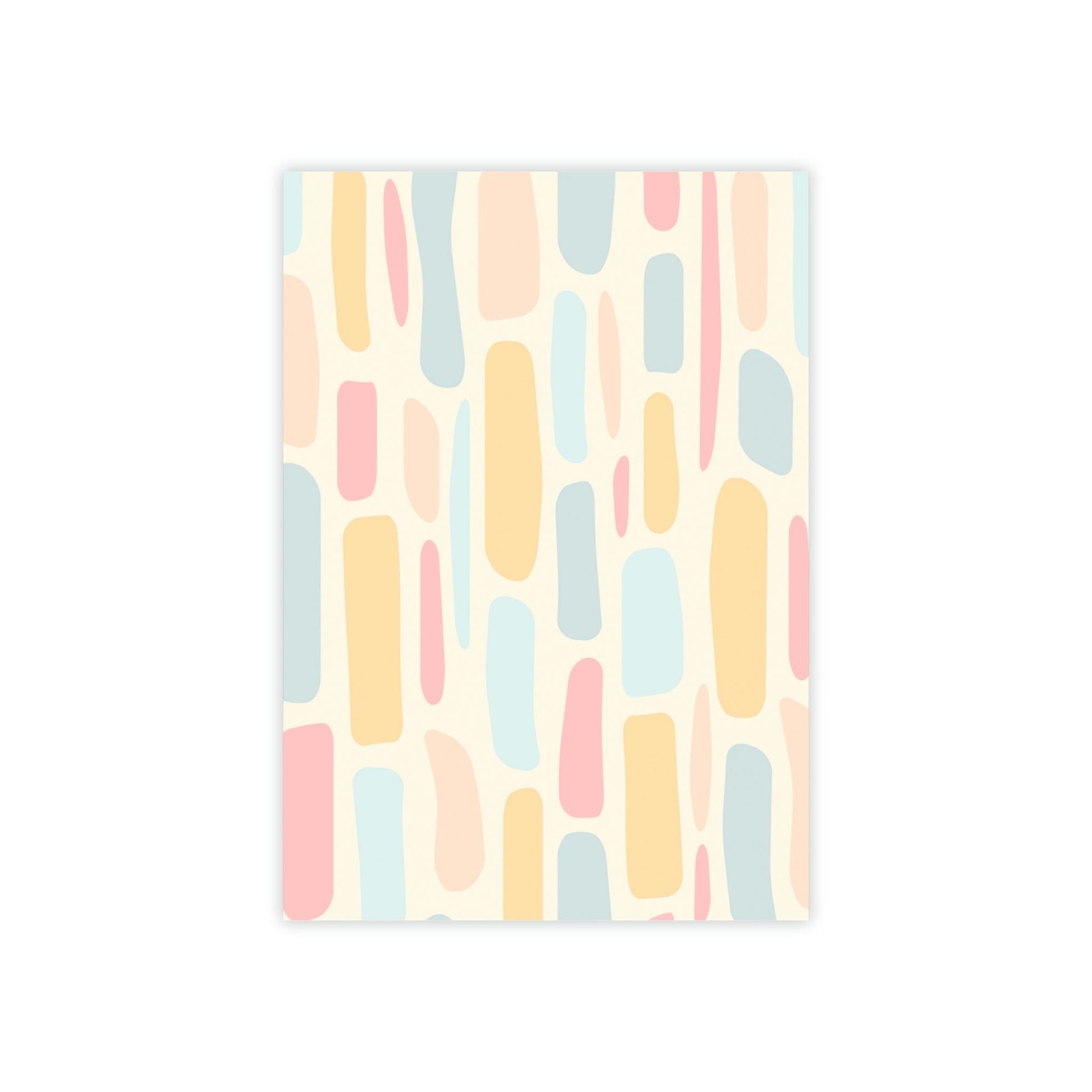 Cobblestone Post-it® Note Pad Paper products Pink Sweetheart