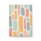 Cobblestone Road Hardcover Matte Journal Paper products Pink Sweetheart
