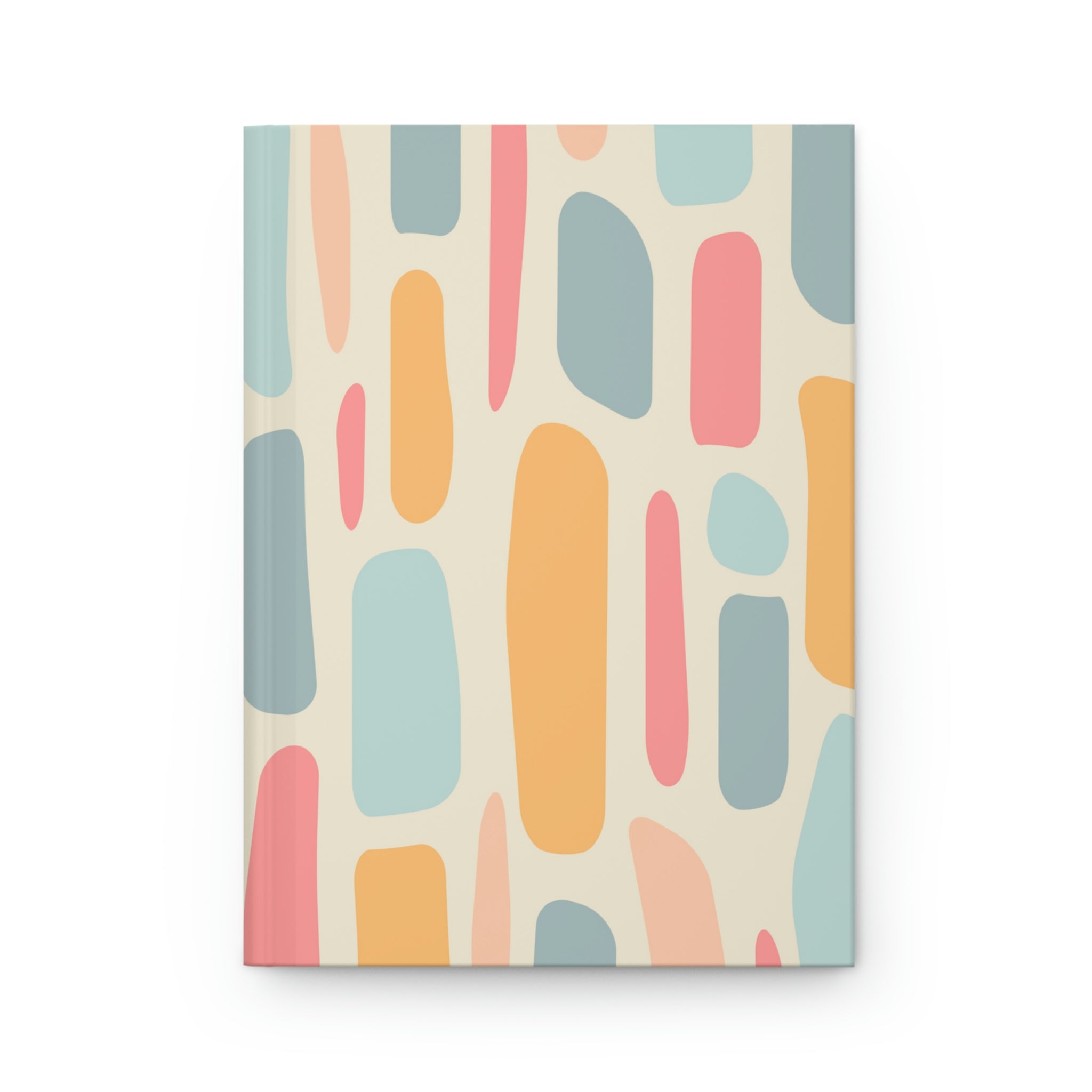 Cobblestone Road Hardcover Matte Journal Paper products Pink Sweetheart