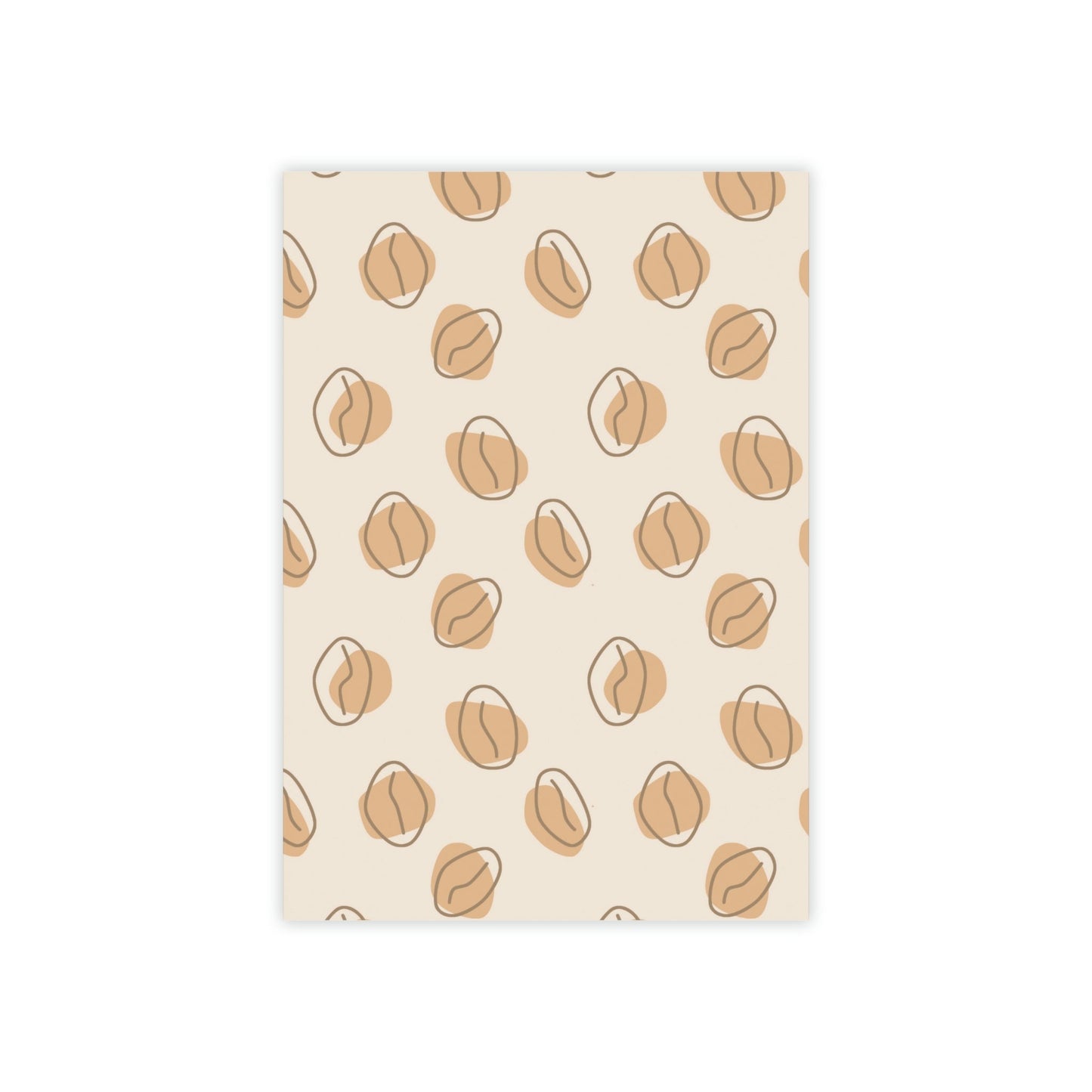 Coffee Bean Post-it® Note Pad Paper products Pink Sweetheart
