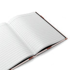 Cuddly Teddy Hardcover Matte Journal Paper products Pink Sweetheart