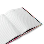 Cupcake Cutie Hardcover Matte Journal Paper products Pink Sweetheart