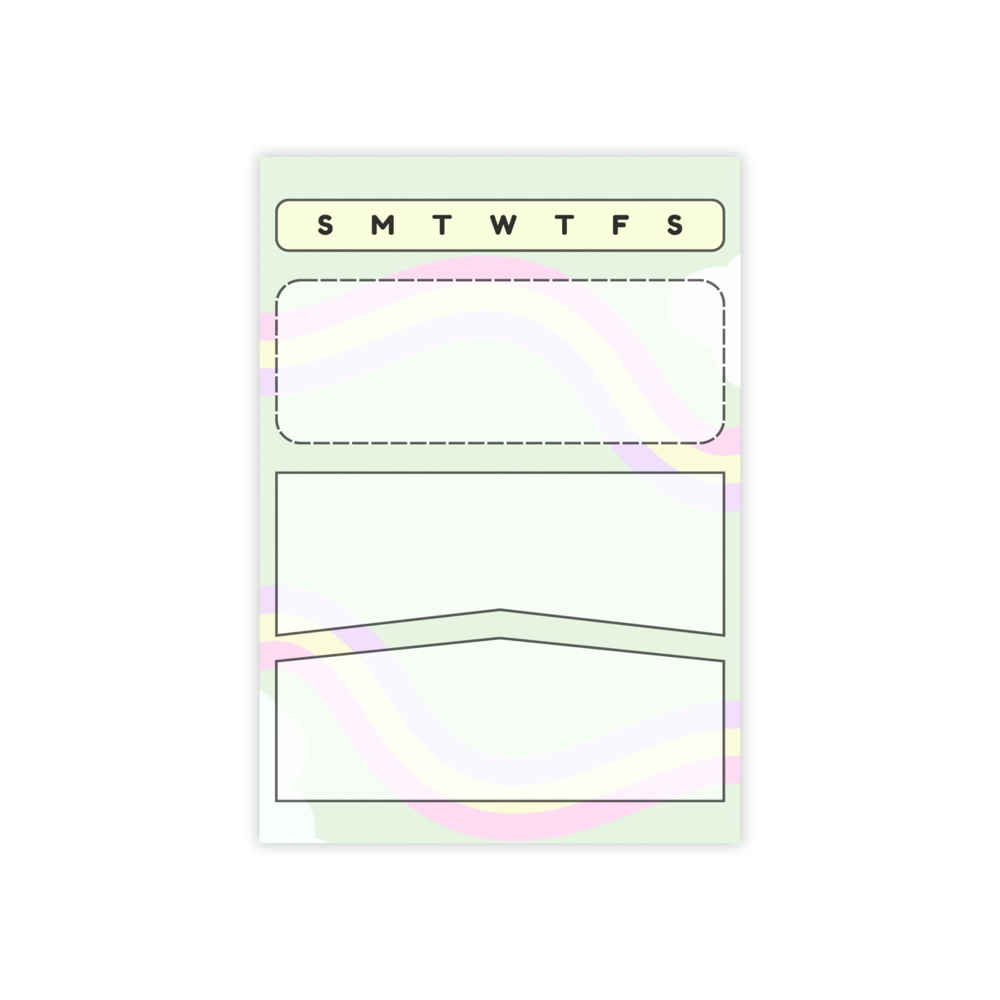 Daily Post-it® Note Pad Paper products Pink Sweetheart