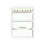 Daily Post-it® Note Pad Paper products Pink Sweetheart