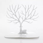 Deer Antler Jewelry Storage Display Stand Jewelry Holders Pink Sweetheart