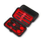 Deluxe Manicure Grooming Tool Kit Manicure Tool Sets Pink Sweetheart