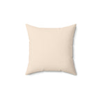 Down Rainbow Hill Square Pillow Home Decor Pink Sweetheart