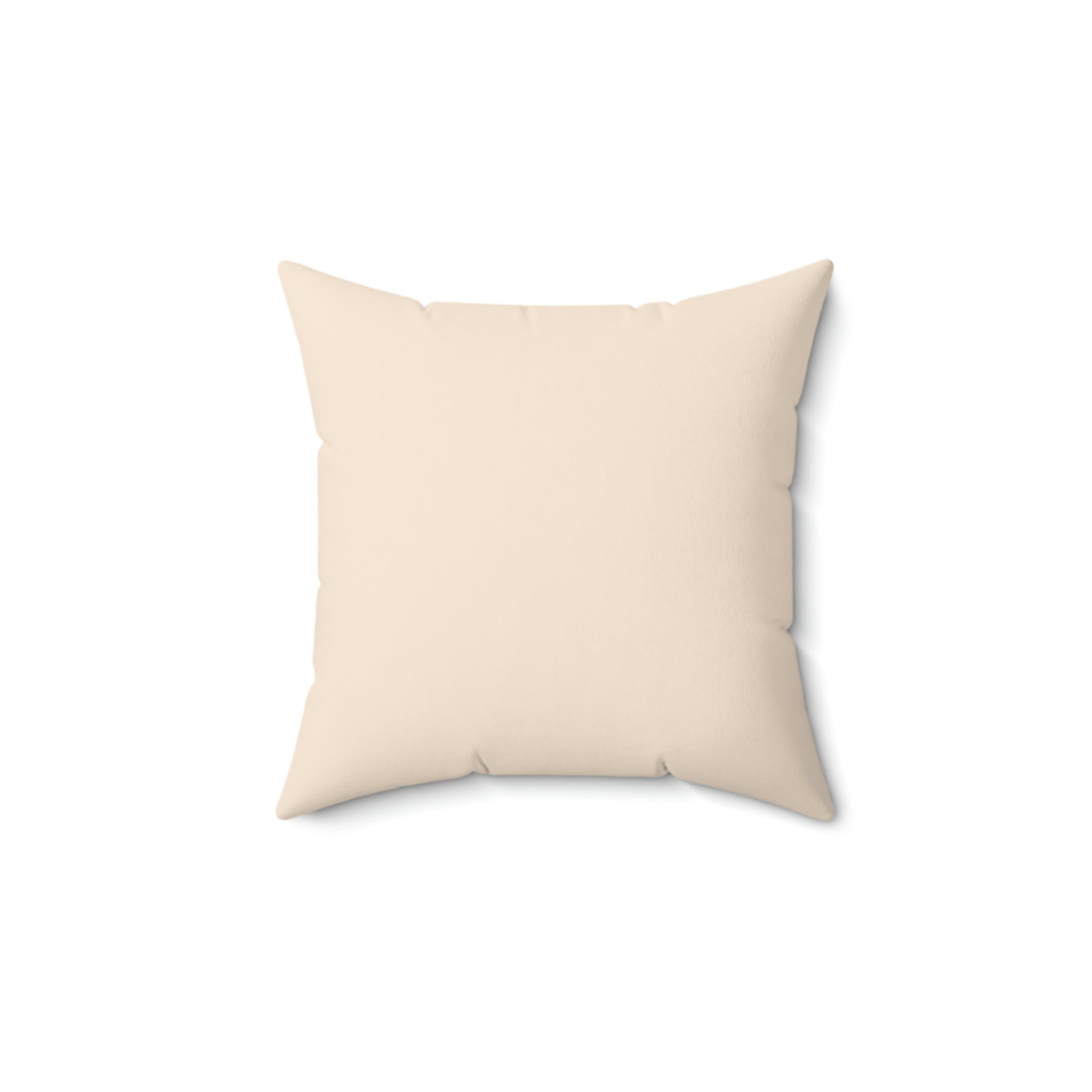 Down Rainbow Hill Square Pillow Home Decor Pink Sweetheart