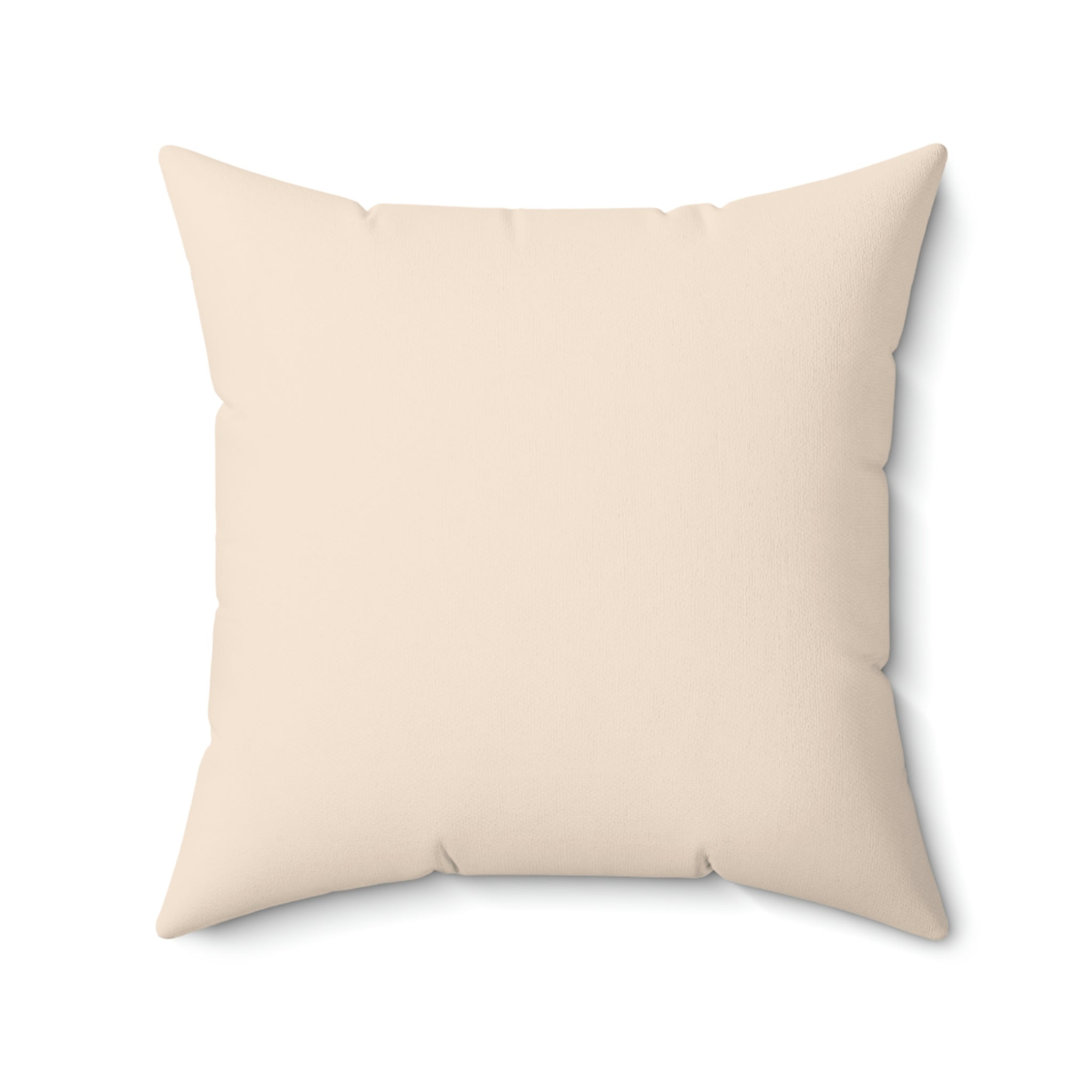 Down Rainbow Hill Square Pillow Home Decor Pink Sweetheart