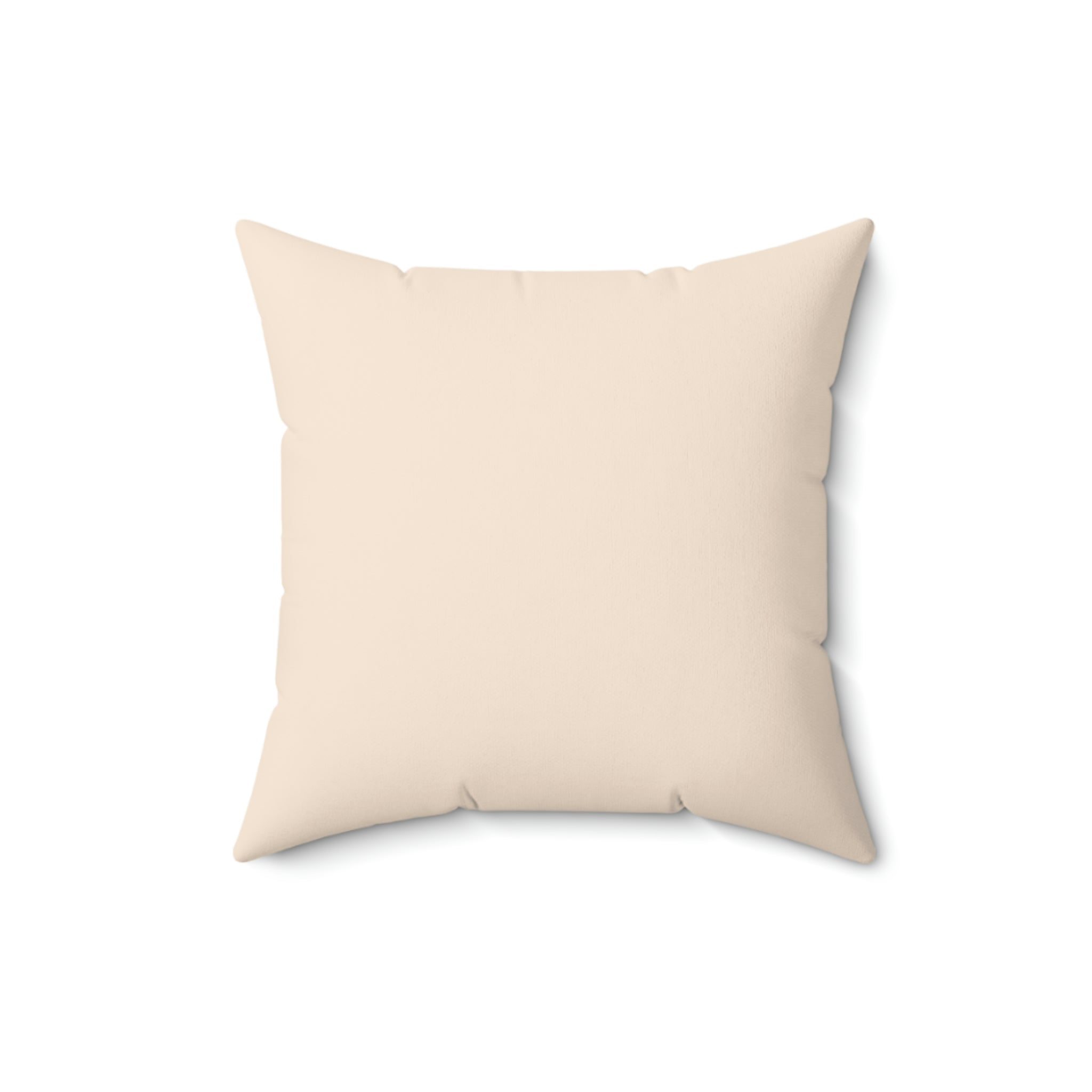 Down Rainbow Hill Square Pillow Home Decor Pink Sweetheart