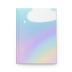 Dreamy Skies Hardcover Matte Journal Paper products Pink Sweetheart