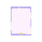 Dreamy Unicorn Post-it® Note Pad Paper products Pink Sweetheart