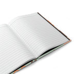 Eccentric Hardcover Matte Journal Paper products Pink Sweetheart