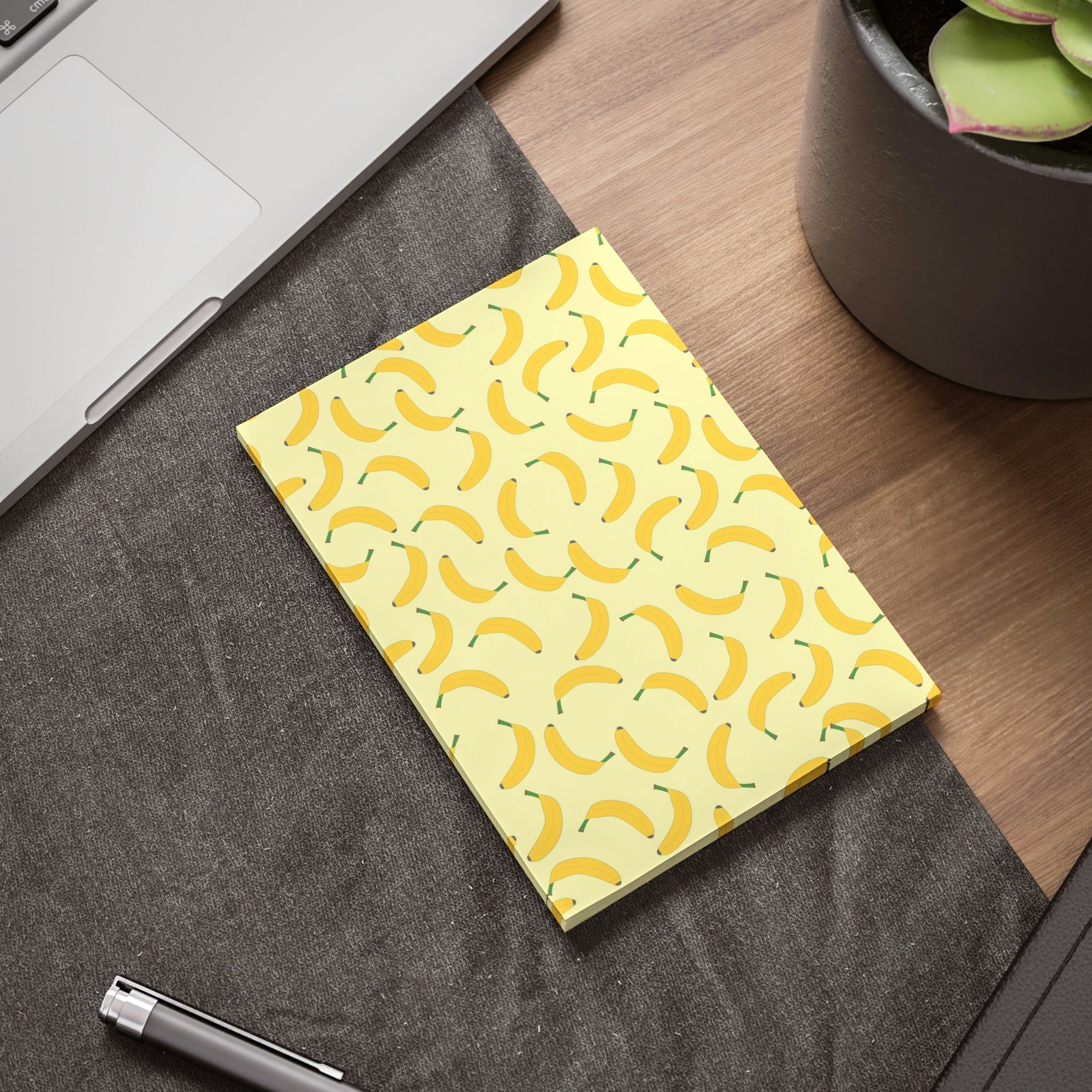 Extra Banana Post-it® Note Pad Paper products Pink Sweetheart