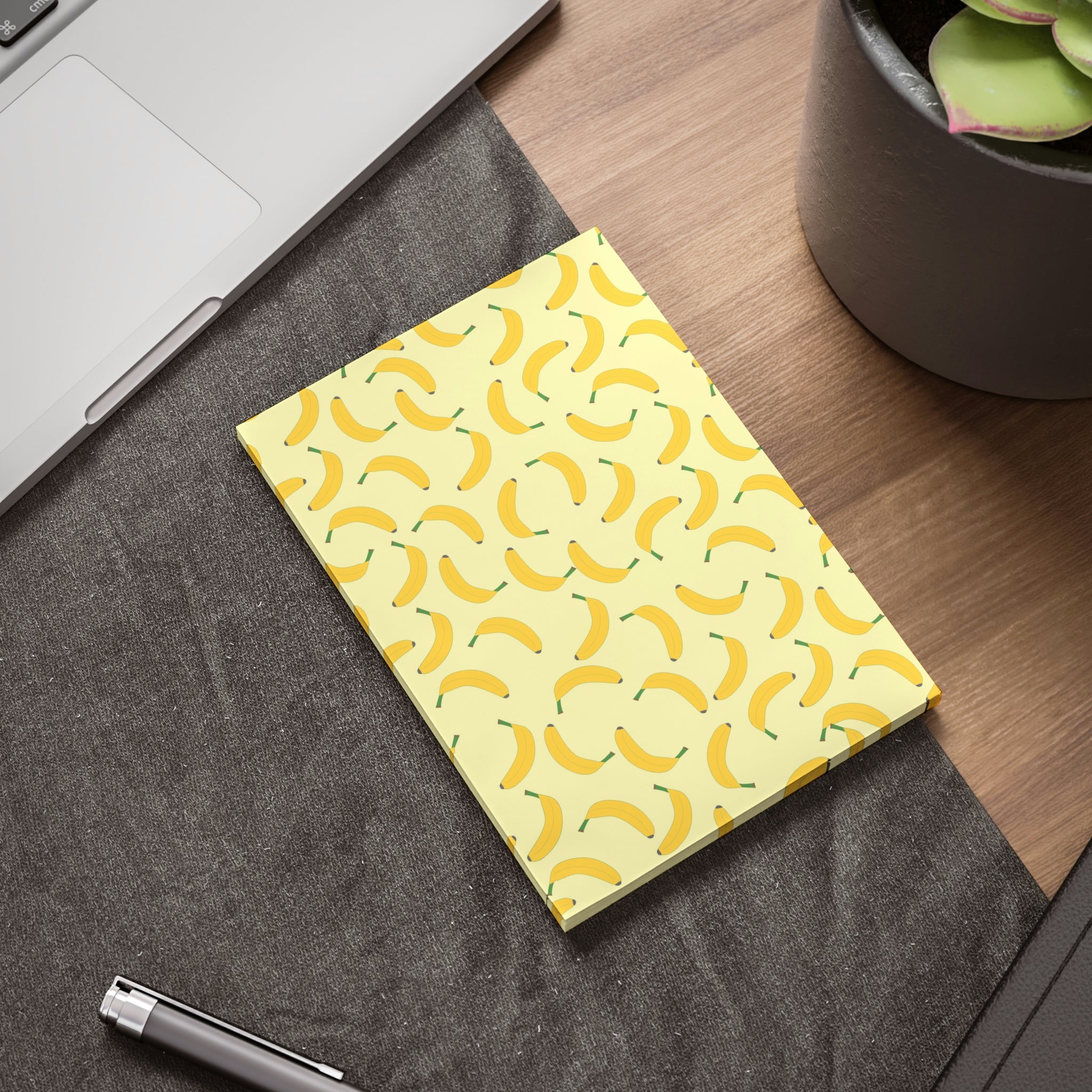 Extra Banana Post-it® Note Pad Paper products Pink Sweetheart