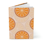 Extra Vitamin C Hardcover Matte Journal Paper products Pink Sweetheart