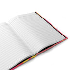Fire & Desire Hardcover  Matte Journal Paper products Pink Sweetheart