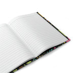 Floral Arrangement Hardcover Matte Journal Paper products Pink Sweetheart