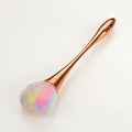 Fluffy Cosmetic Single Blending Brush 1pc - Pink Sweetheart