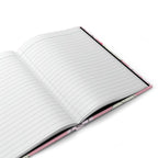 Frozen Sweet Treats Hardcover Matte Journal Paper products Pink Sweetheart