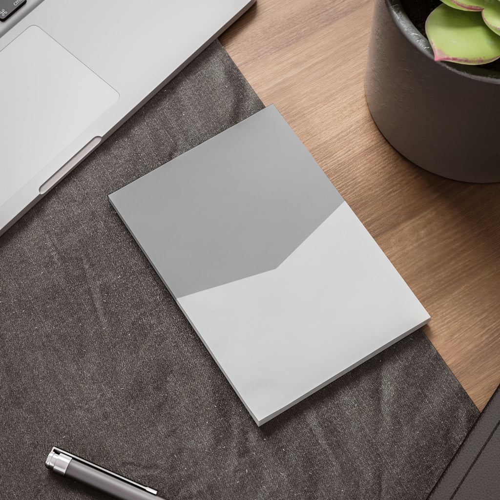 Gray Duo Post-it® Note Pad Paper products Pink Sweetheart