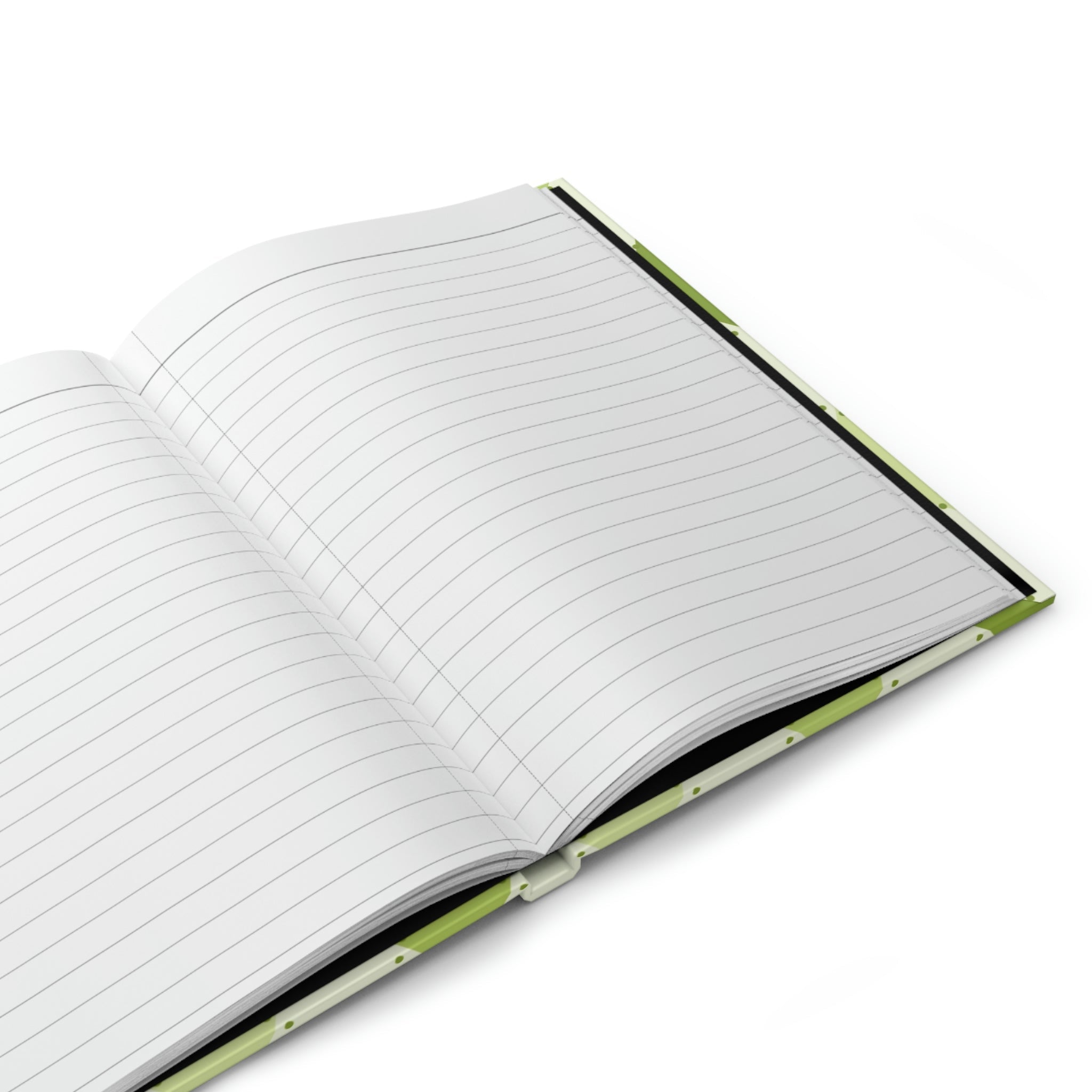 Green Argyle Hardcover Matte Journal Paper products Pink Sweetheart