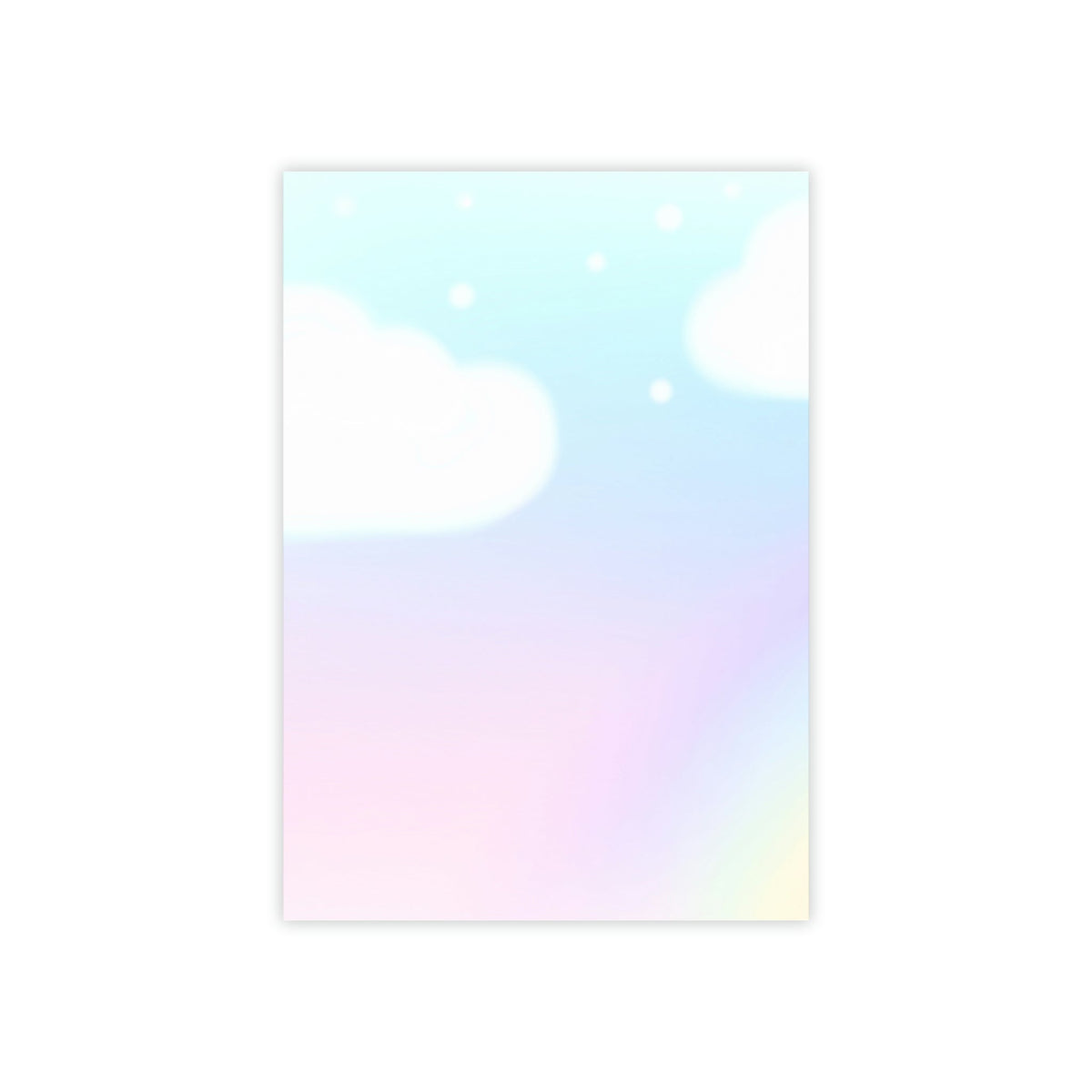 Happy Place Post-it® Note Pad Paper products Pink Sweetheart