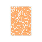 Hippie Florals Post-it® Note Pad Paper products Pink Sweetheart