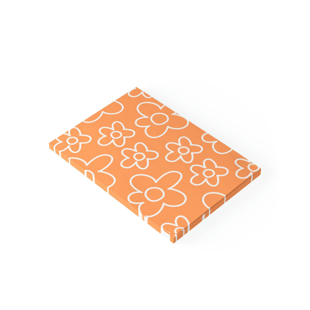 Hippie Florals Post-it® Note Pad Paper products Pink Sweetheart