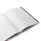In a Daze Hardcover Matte Journal Paper products Pink Sweetheart