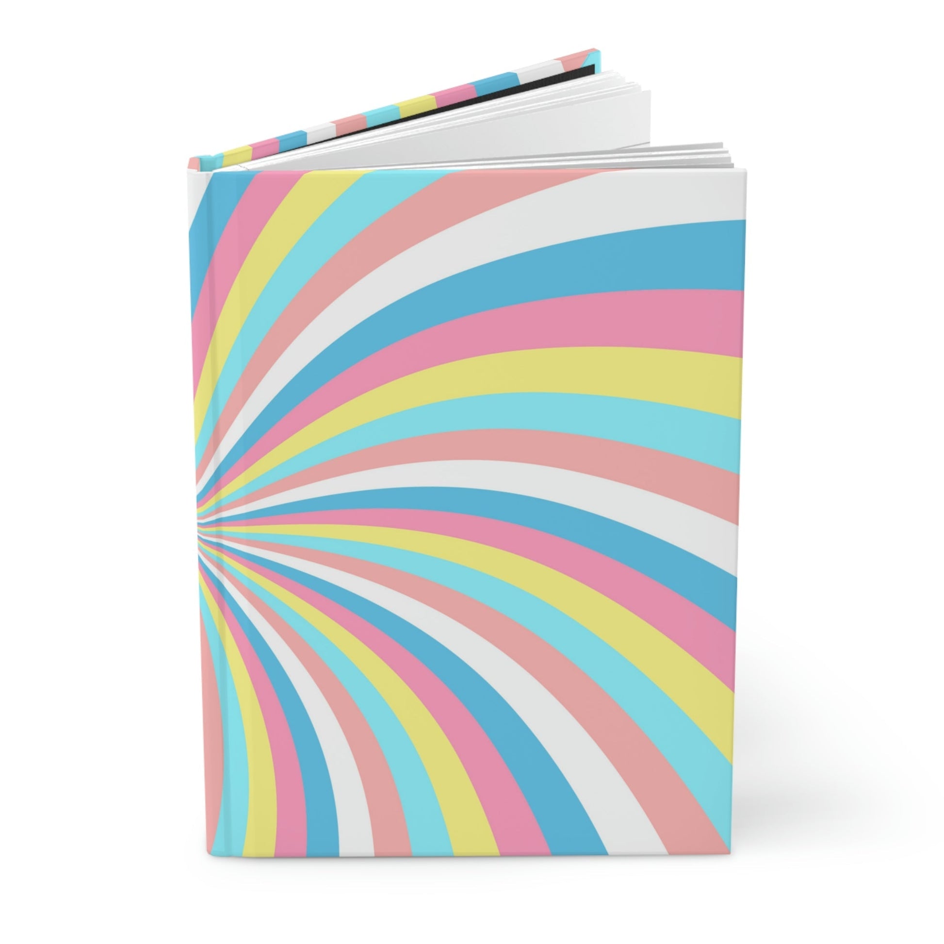 In a Daze Hardcover Matte Journal Paper products Pink Sweetheart