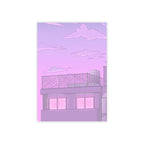 Industrial Plant Post-it® Note Pad Paper products Pink Sweetheart