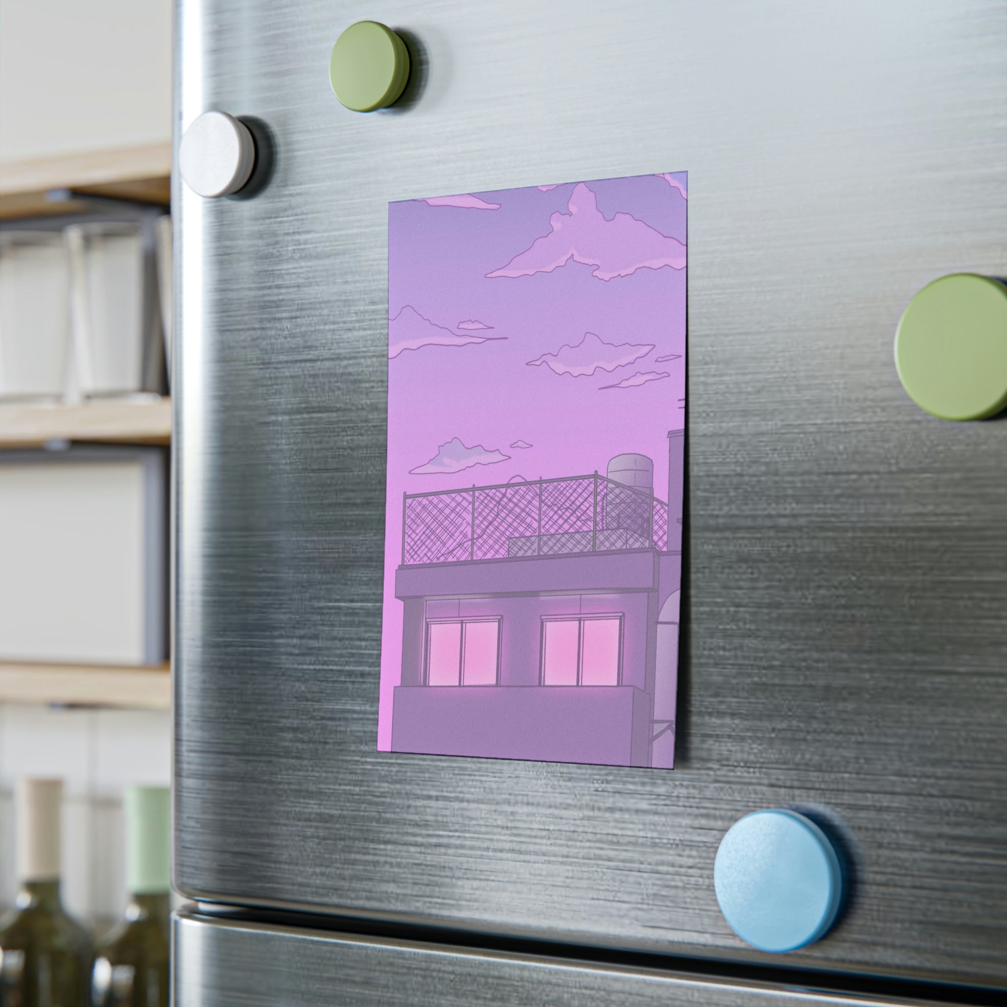 Industrial Plant Post-it® Note Pad Paper products Pink Sweetheart