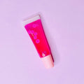 Juicy Watermelon Pink Lip Gloss Jelly - Pink Sweetheart