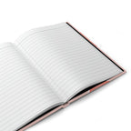 Just Peachy Hardcover Matte Journal Paper products Pink Sweetheart