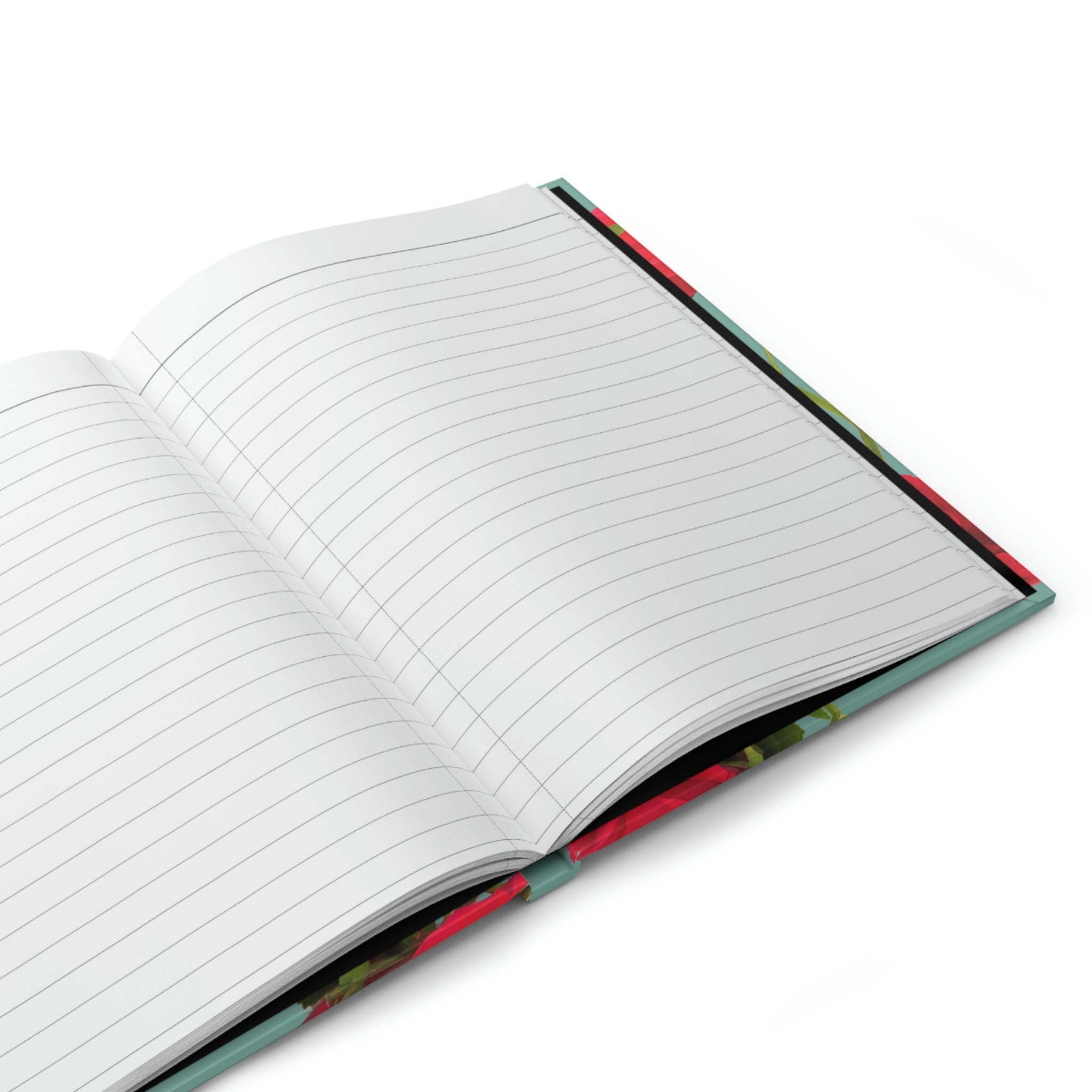 Just Rosey Hardcover Matte Journal Paper products Pink Sweetheart