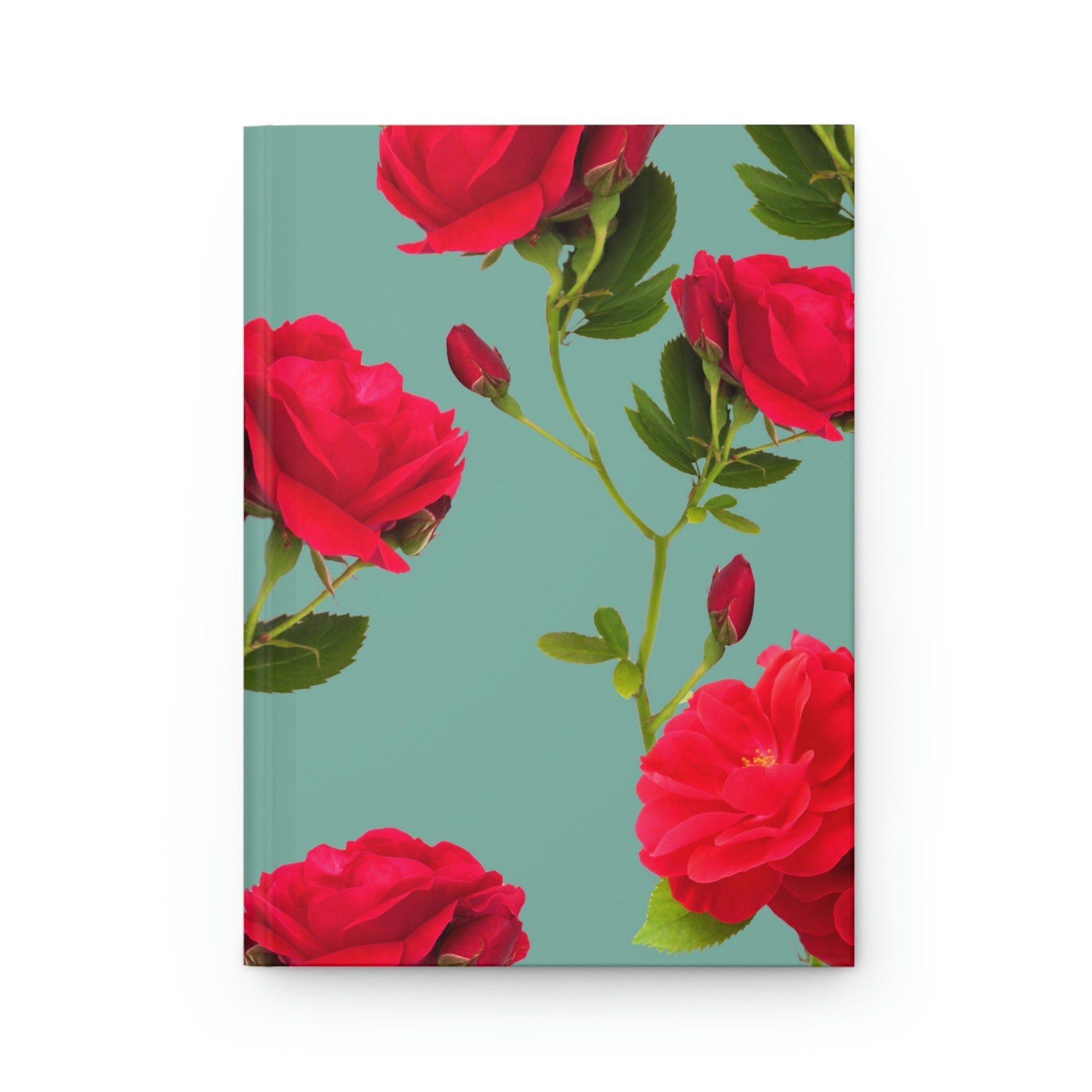 Just Rosey Hardcover Matte Journal Paper products Pink Sweetheart