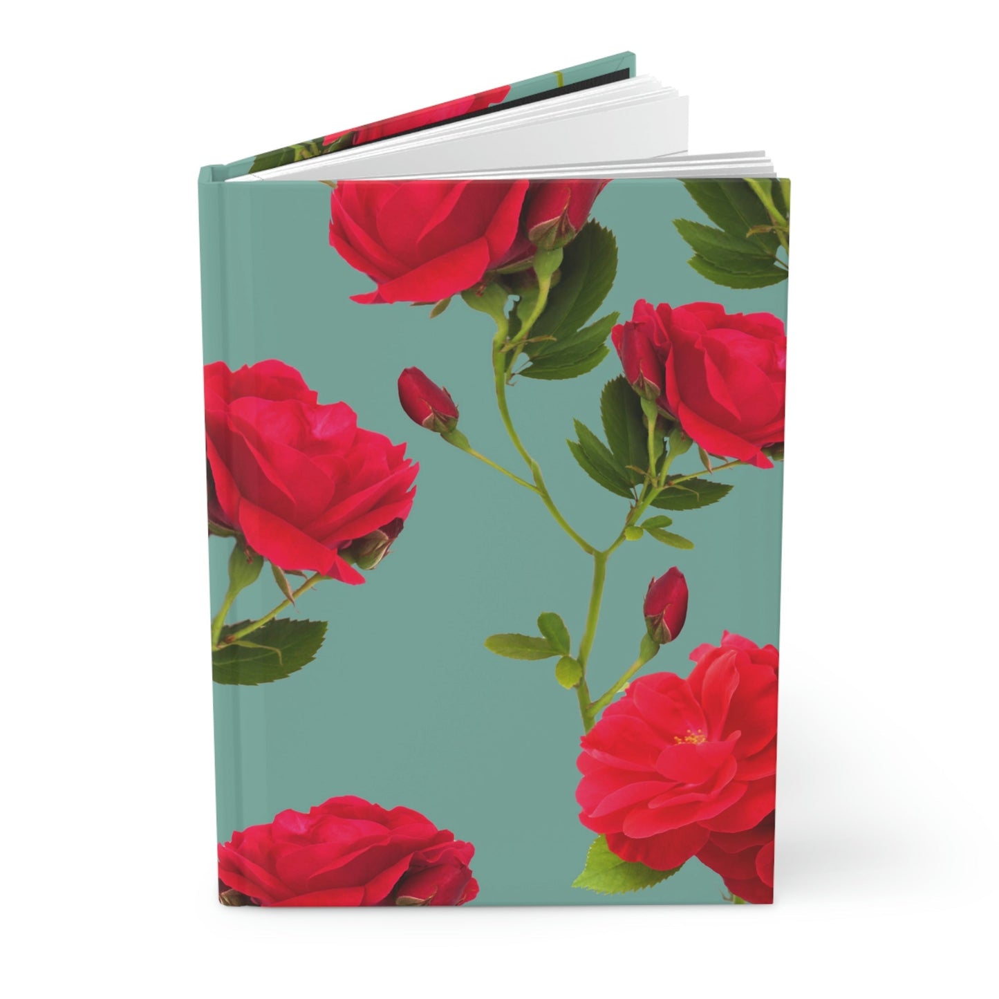 Just Rosey Hardcover Matte Journal Paper products Pink Sweetheart