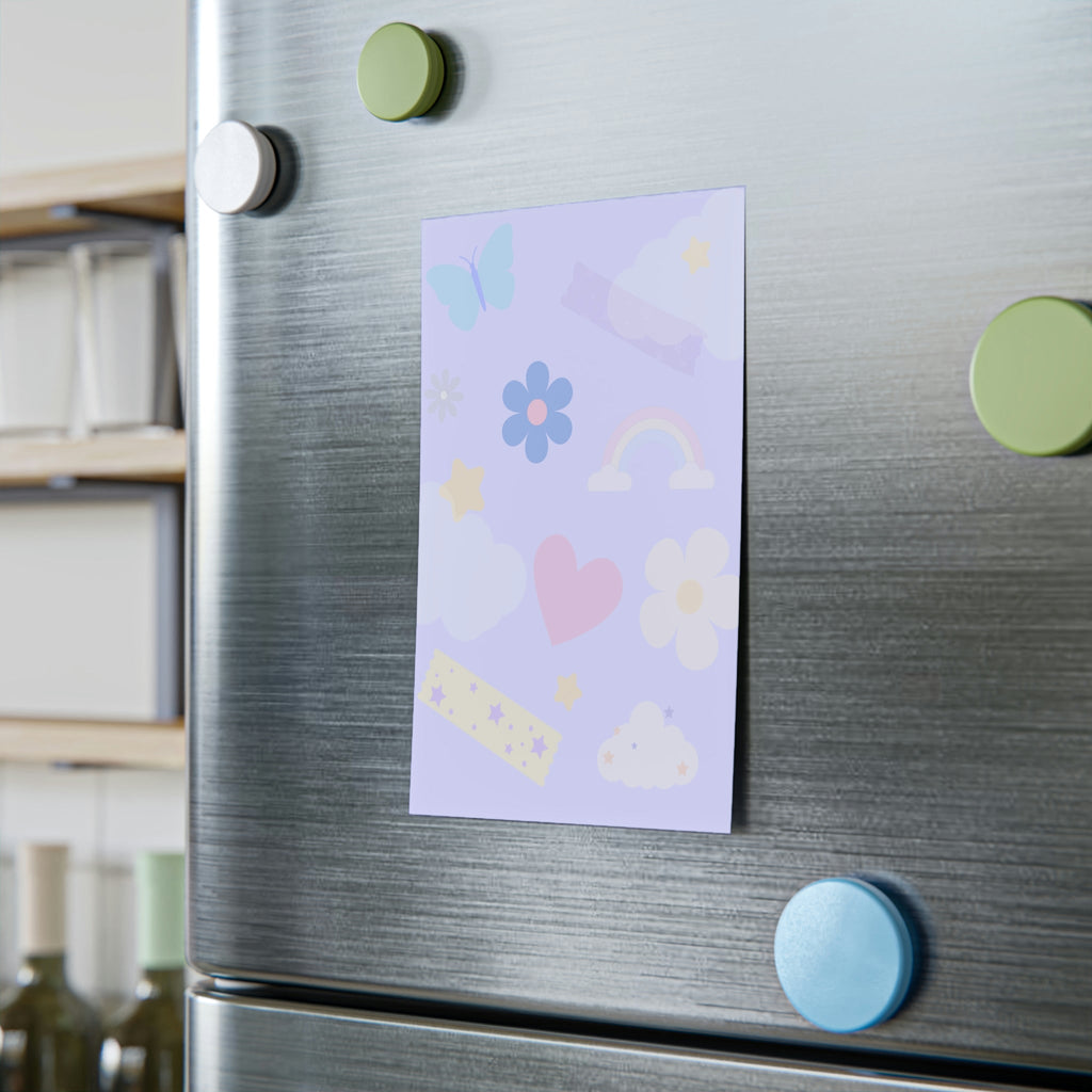 Kawaii Doodles Post-it® Note Pad Paper products Pink Sweetheart